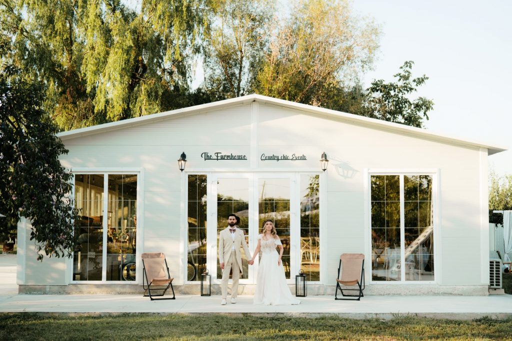 The Farmhouse – Country Chic Events